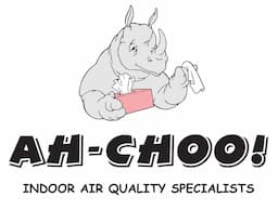 AH-CHOO! Logo